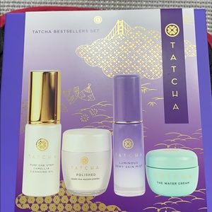 New TATCHA BESTSEKLERS SET